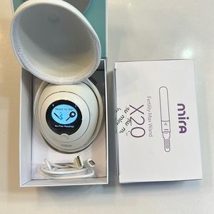 Mira Fertility Tracker and 20 Max Wands